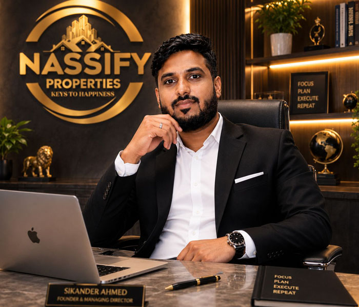 Mr. Sikander Ahmed