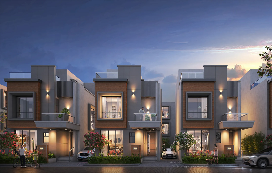 Premium Independent Villas